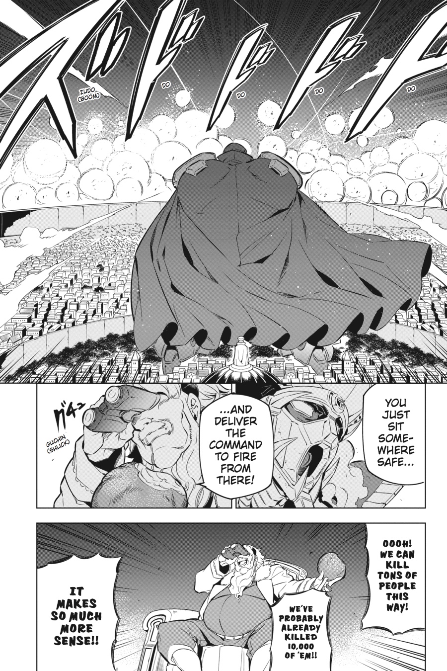 Read Akame ga Kill en Manga Online