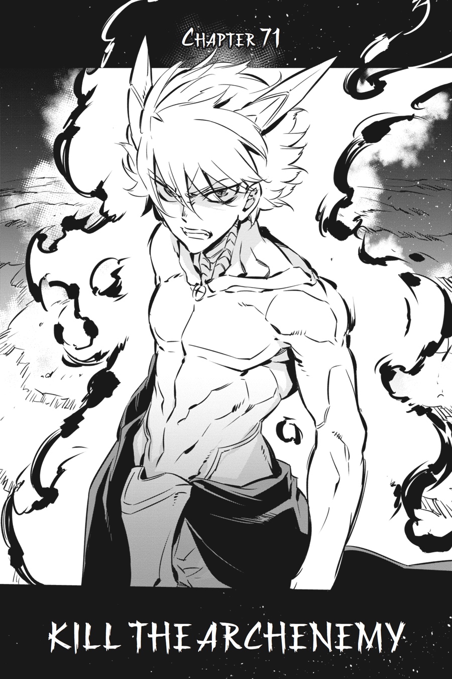 Read Akame ga Kill en Manga Online