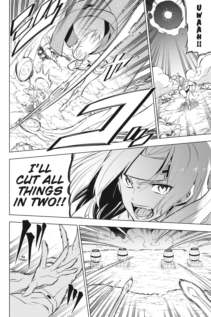 Read Akame ga Kill en Manga Online