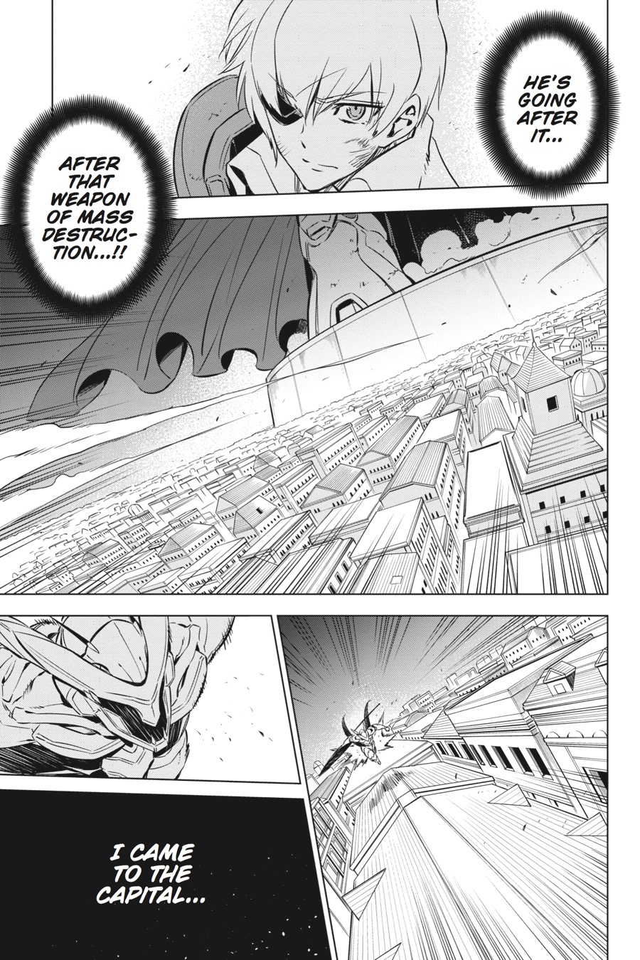 Read Akame ga Kill en Manga Online