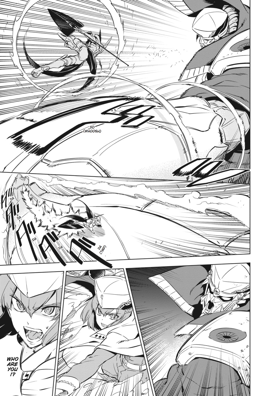 Read Akame ga Kill en Manga Online