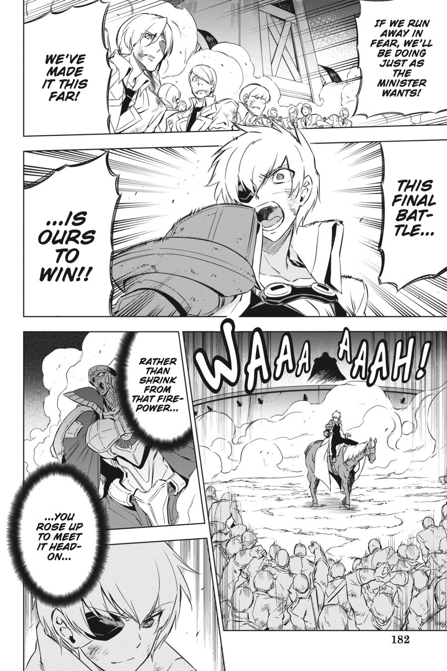 Read Akame ga Kill en Manga Online