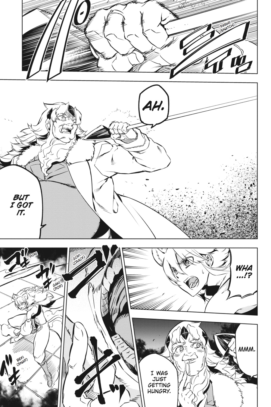 Read Akame ga Kill en Manga Online