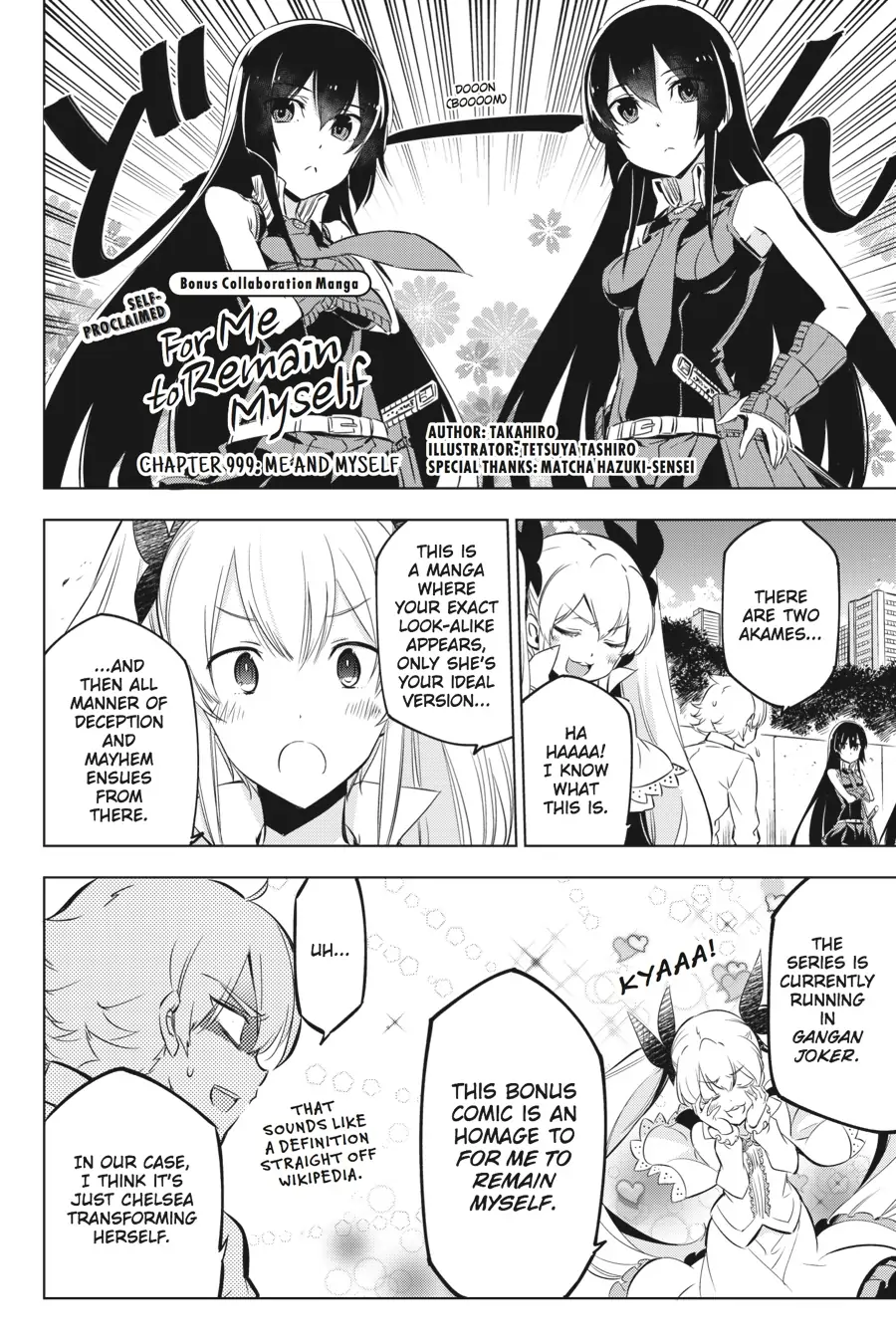 Read Akame ga Kill en Manga Online