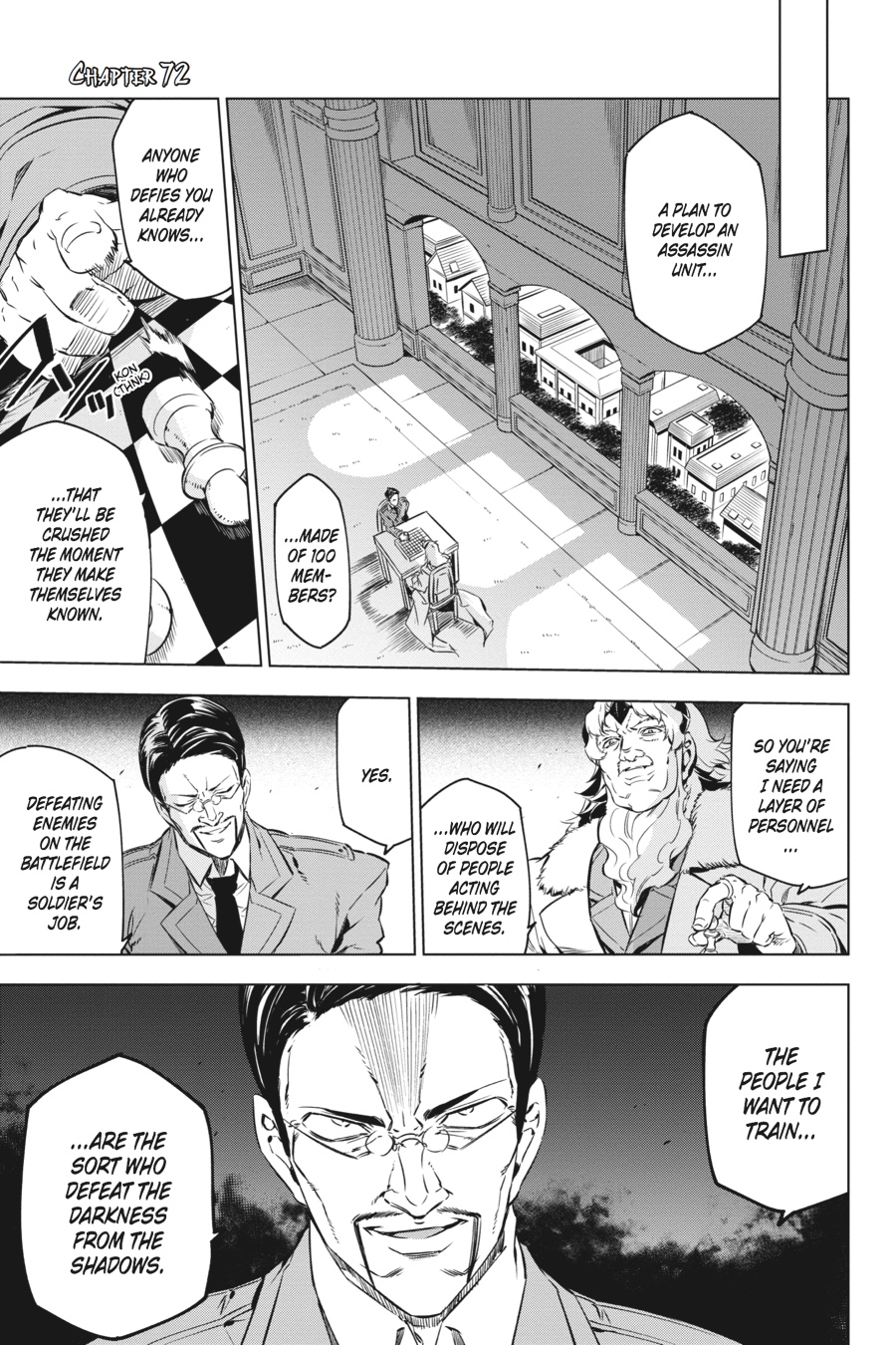 Read Akame ga Kill en Manga Online