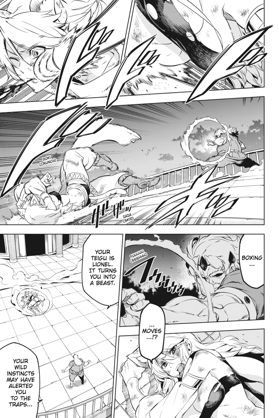 Read Akame ga Kill en Manga Online