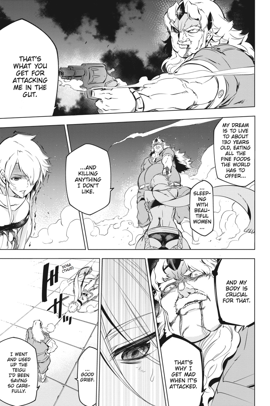 Read Akame ga Kill en Manga Online