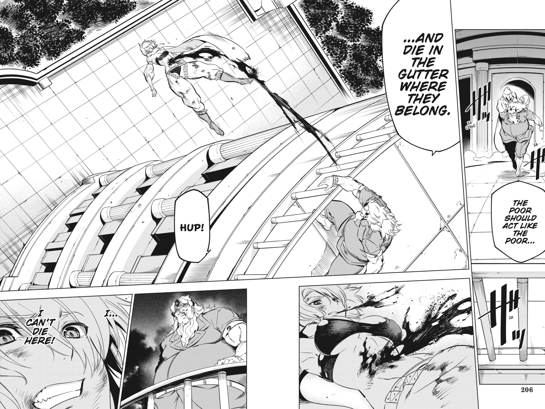 Read Akame ga Kill en Manga Online