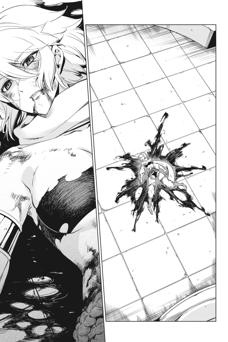 Read Akame ga Kill en Manga Online