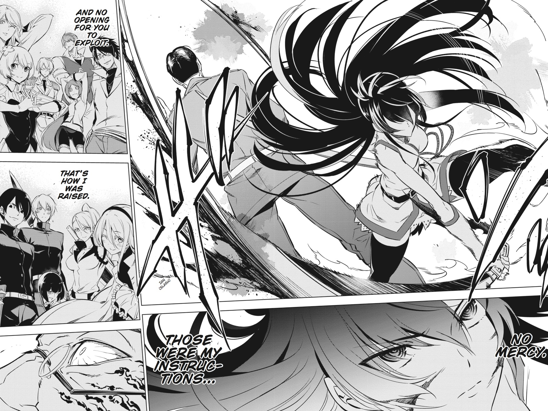 Read Akame ga Kill en Manga Online
