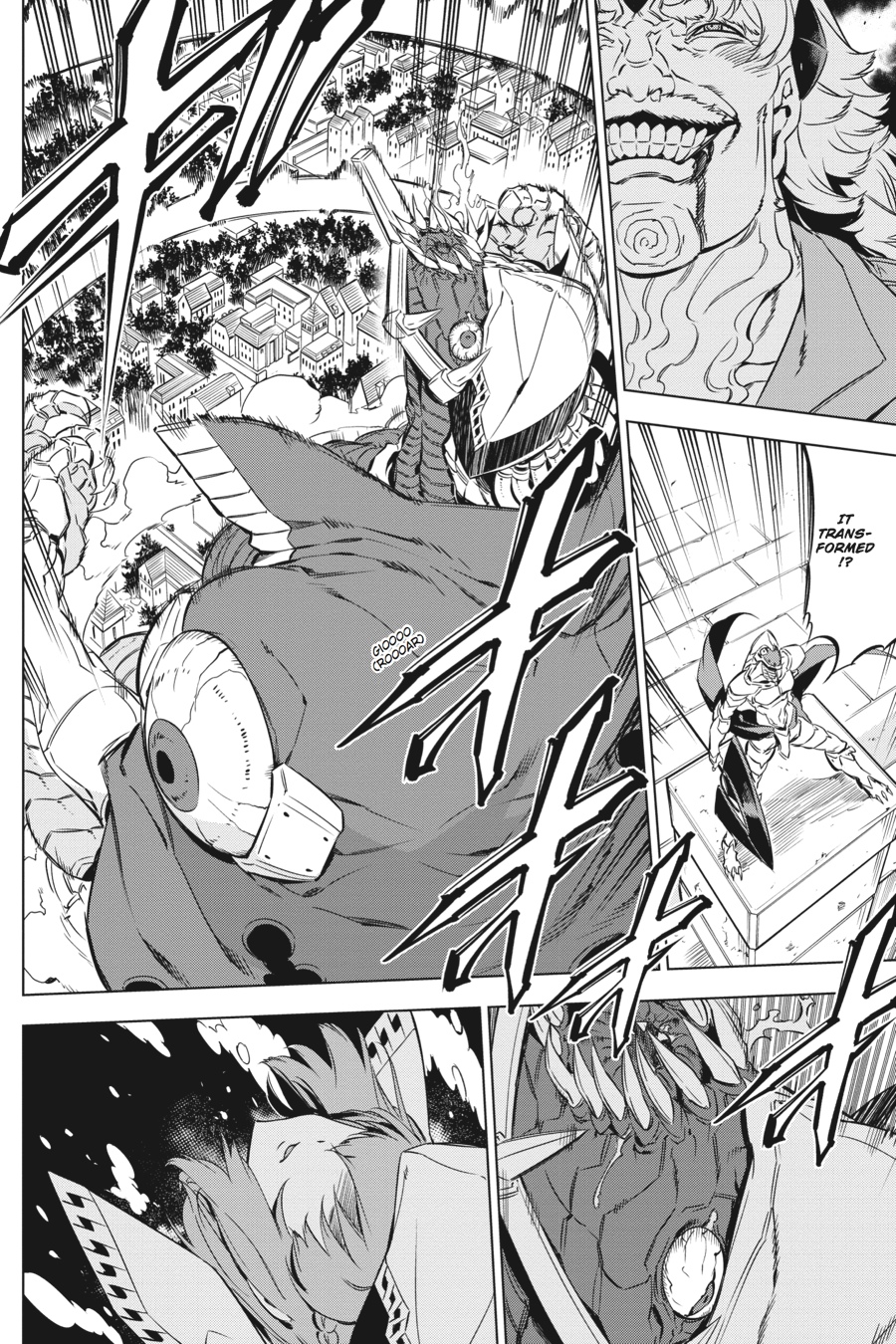 Read Akame ga Kill en Manga Online