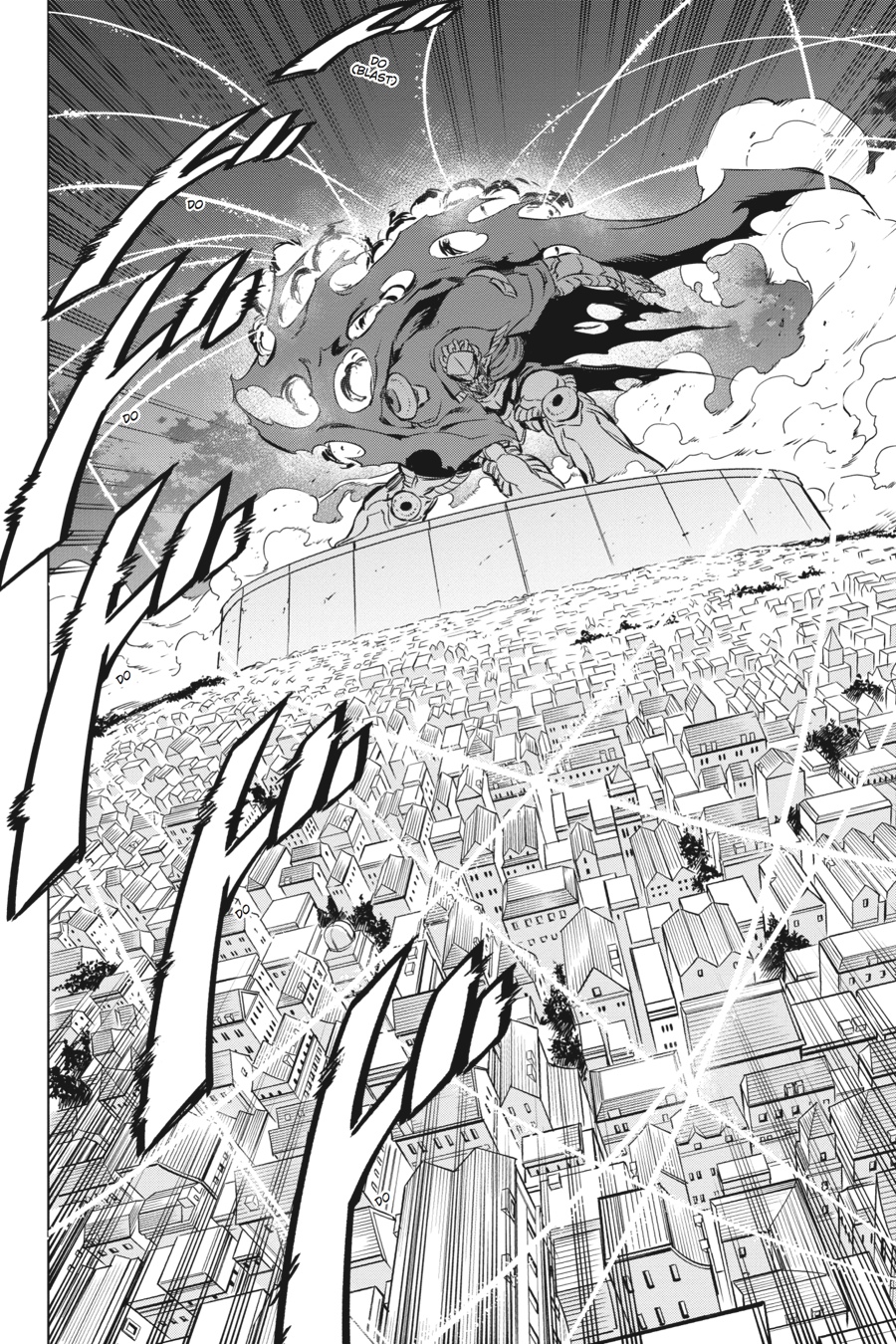 Read Akame ga Kill en Manga Online