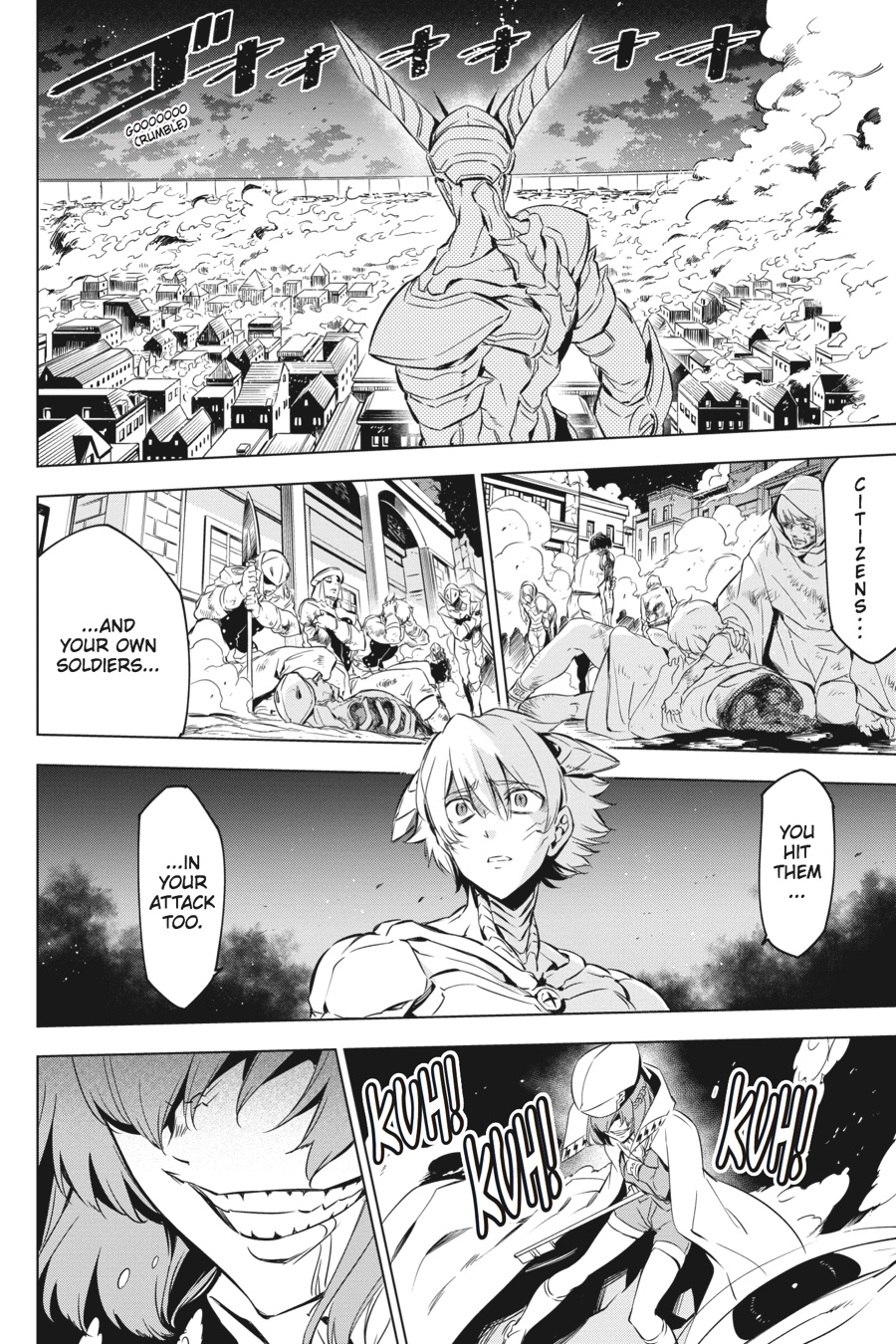 Read Akame ga Kill en Manga Online