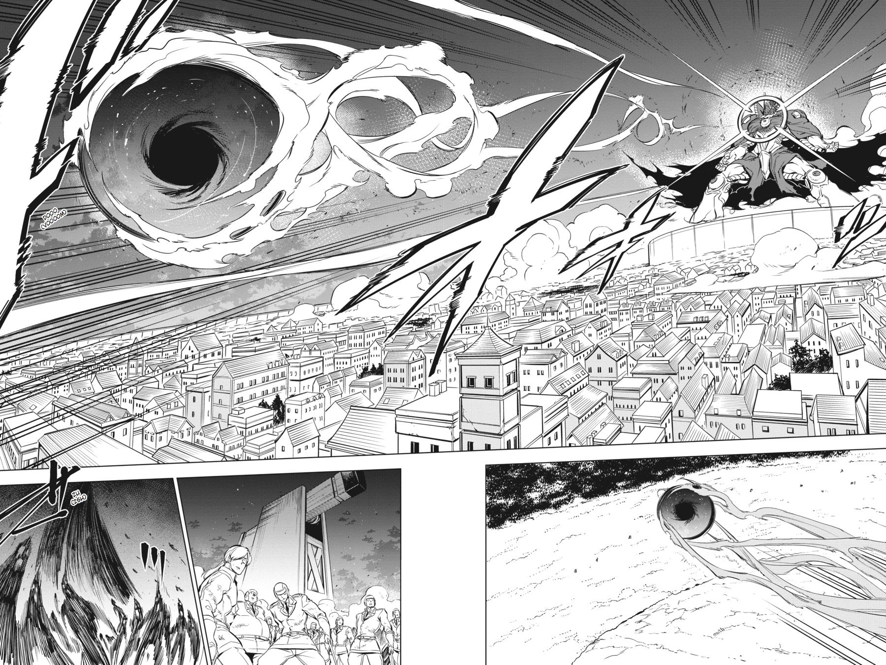 Read Akame ga Kill en Manga Online