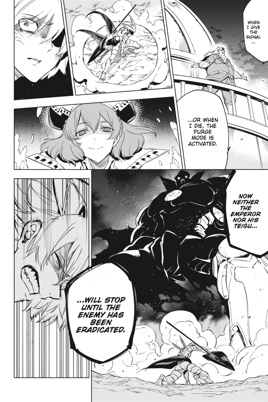 Read Akame ga Kill en Manga Online
