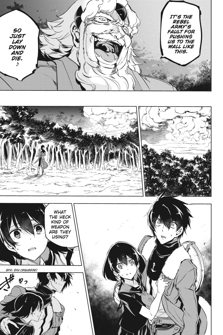 Read Akame ga Kill en Manga Online