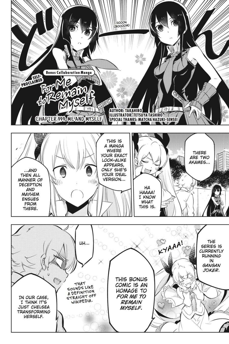Read Akame ga Kill en Manga Online