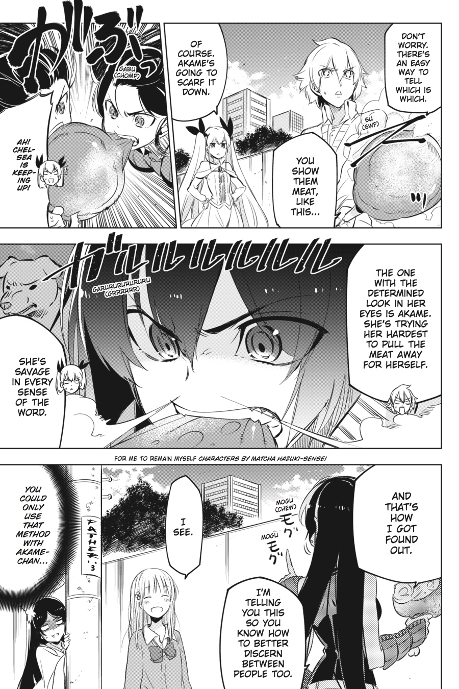 Read Akame ga Kill en Manga Online