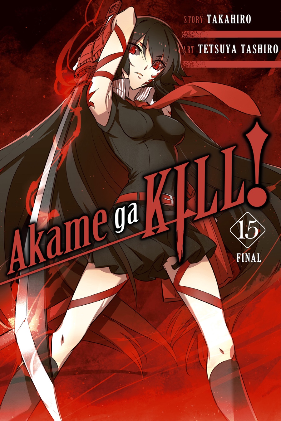 Read Akame ga Kill en Manga Online