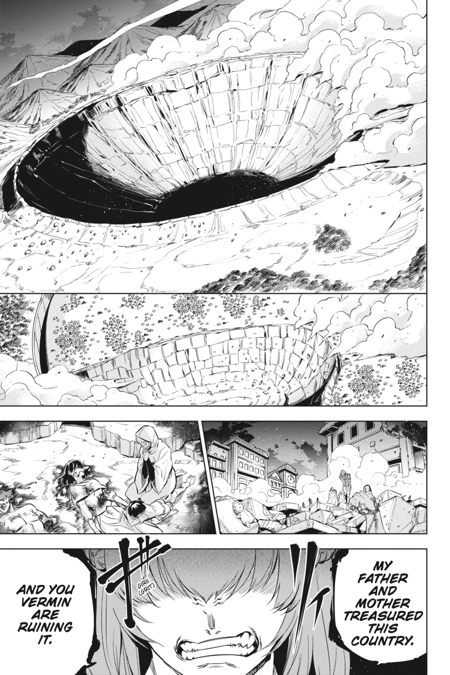 Read Akame ga Kill en Manga Online