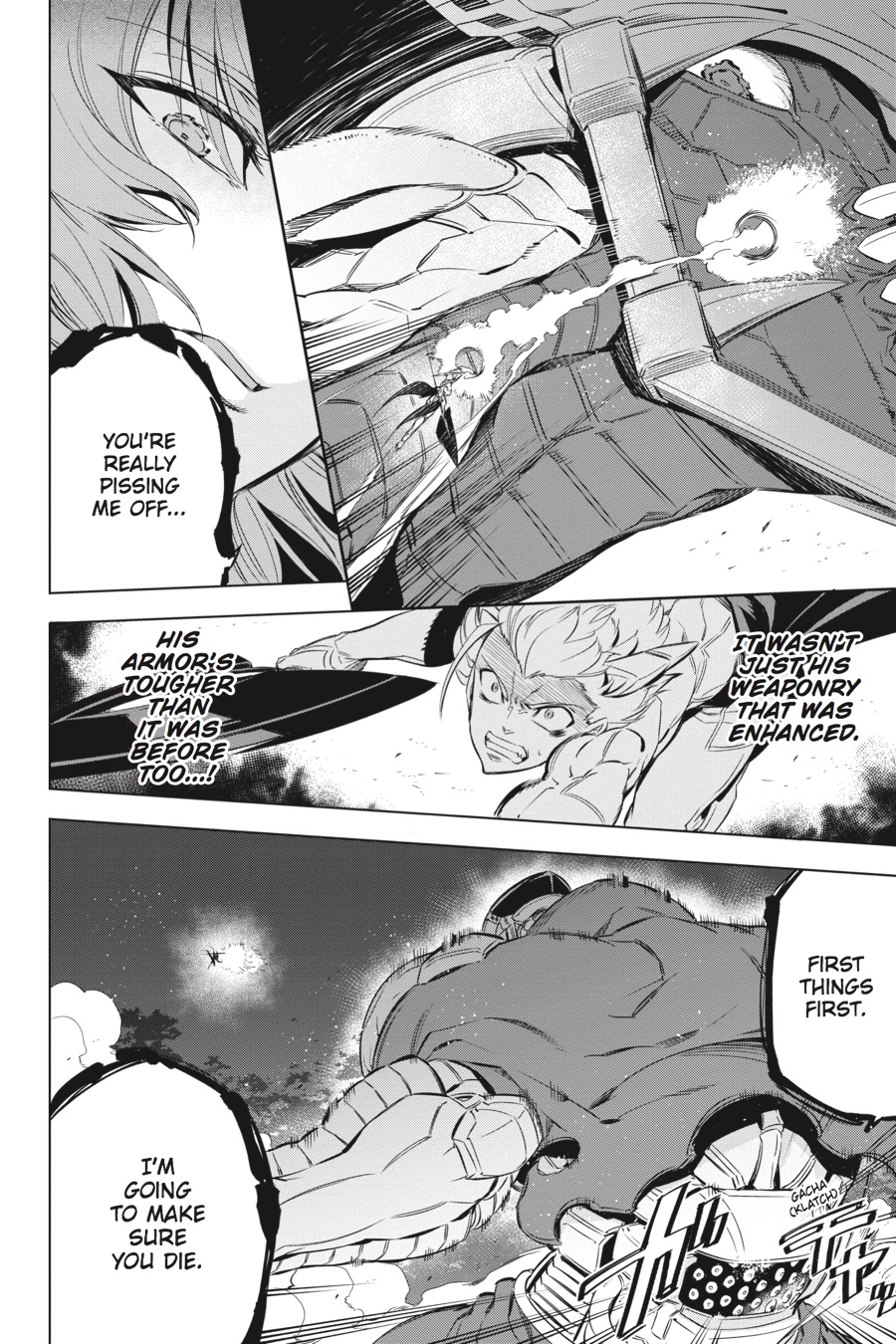 Read Akame ga Kill en Manga Online