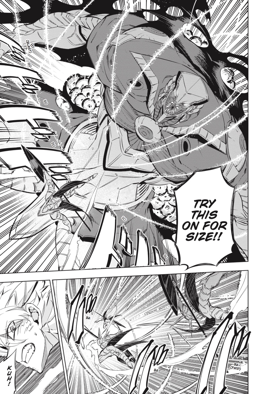 Read Akame ga Kill en Manga Online