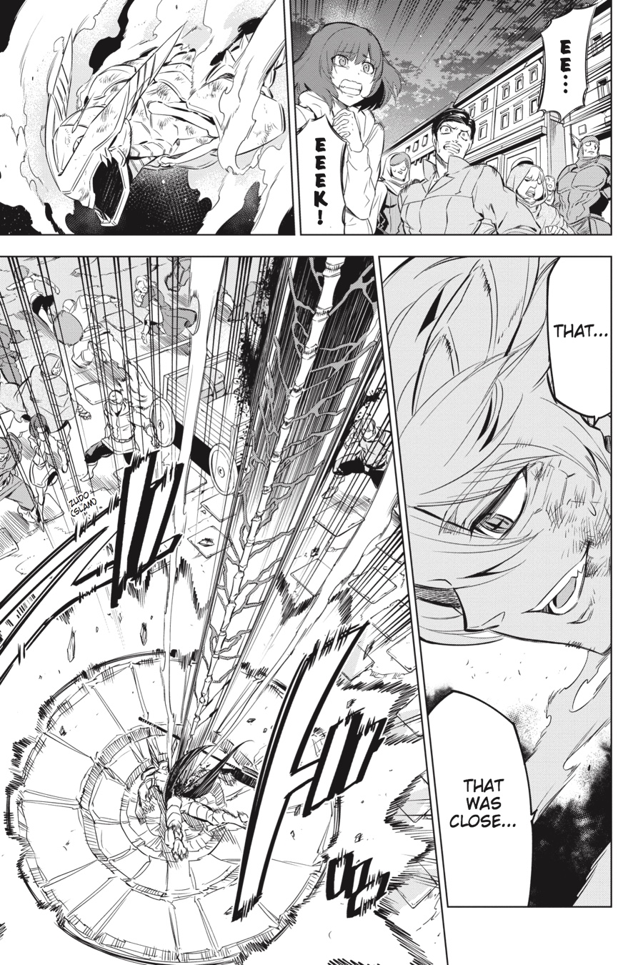 Read Akame ga Kill en Manga Online