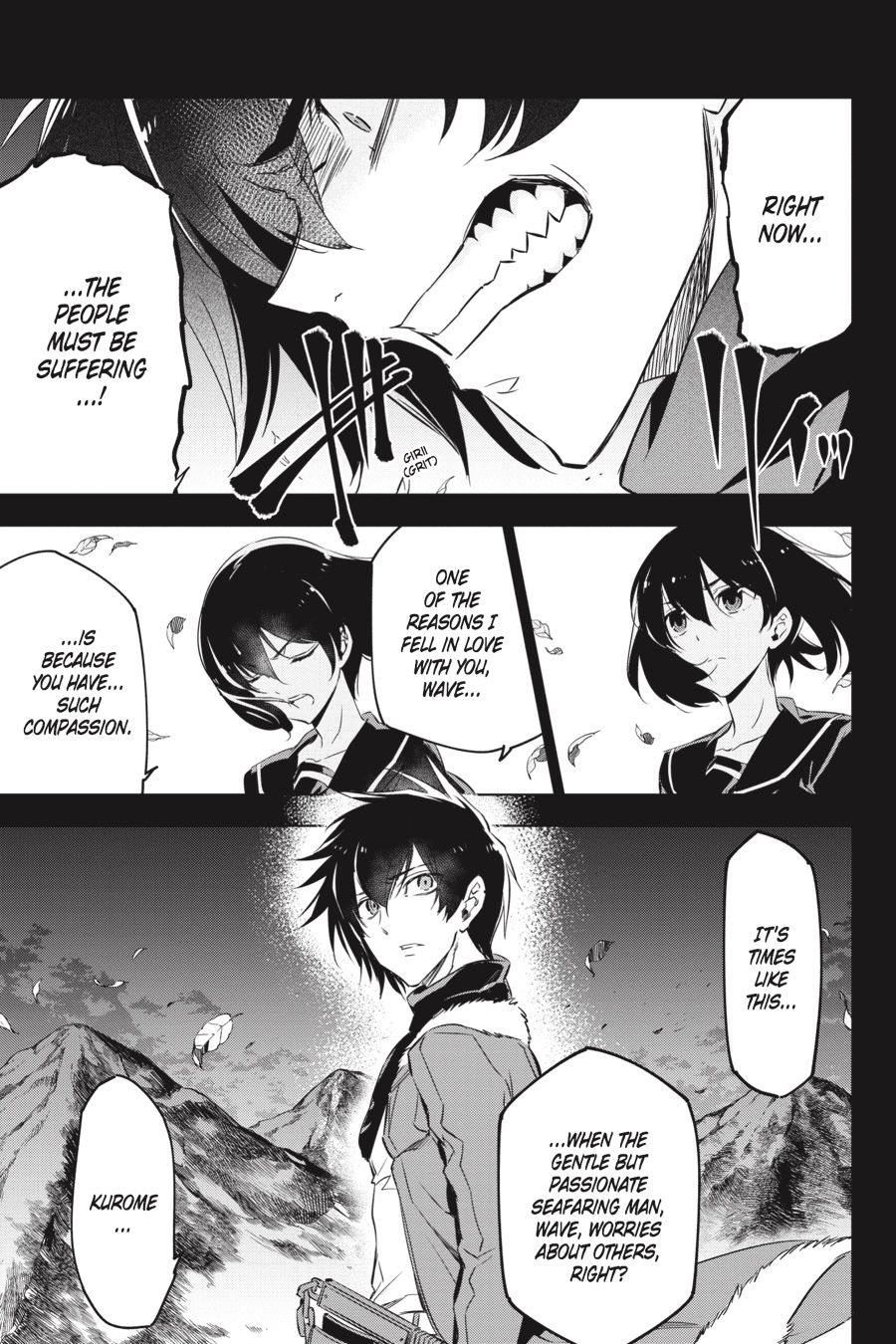 Read Akame ga Kill en Manga Online