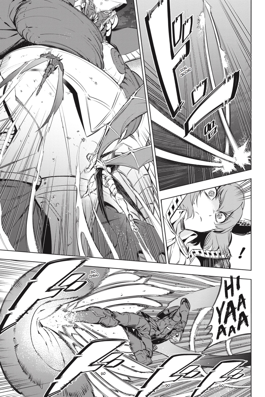Read Akame ga Kill en Manga Online