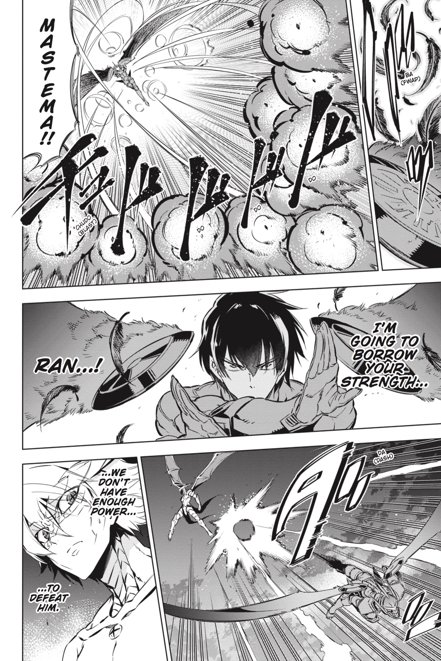 Read Akame ga Kill en Manga Online