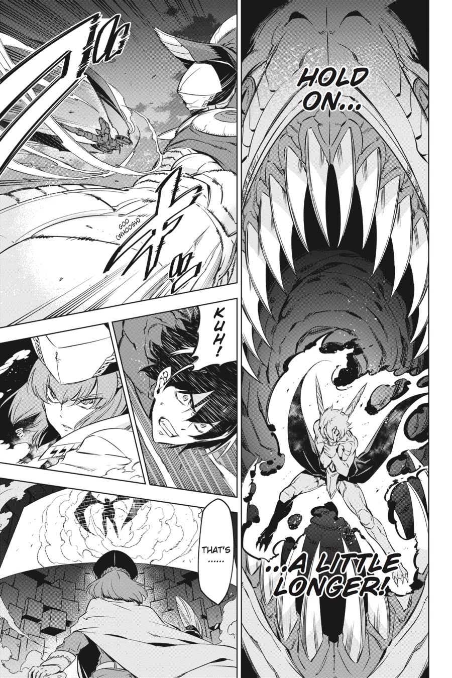 Read Akame ga Kill en Manga Online