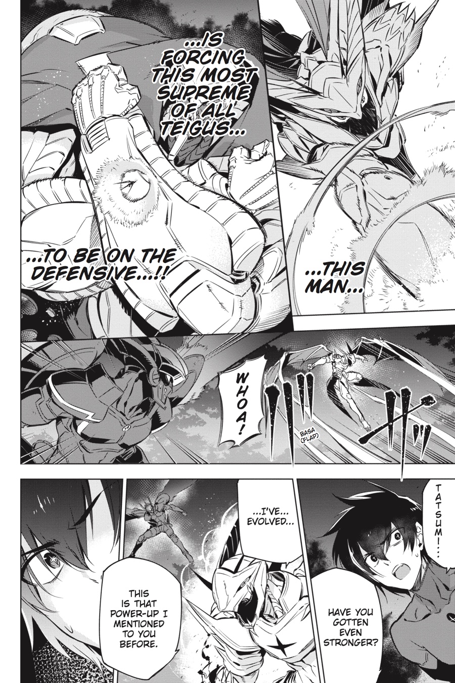 Read Akame ga Kill en Manga Online