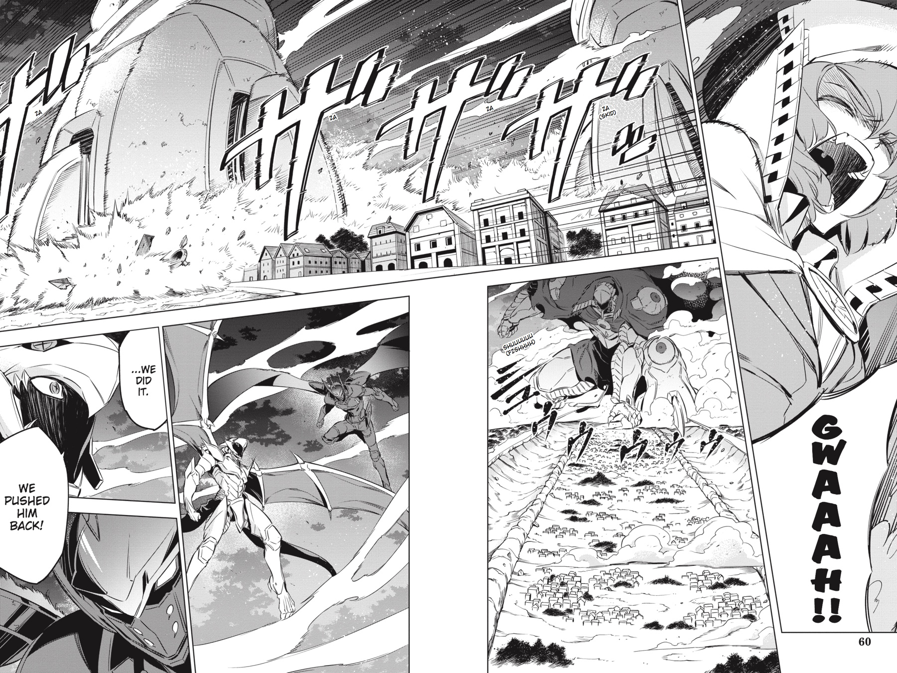 Read Akame ga Kill en Manga Online