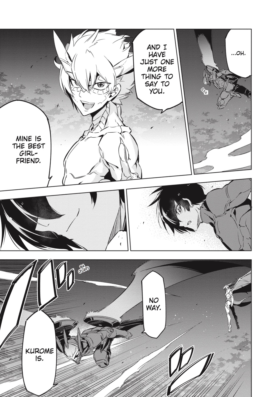 Read Akame ga Kill en Manga Online
