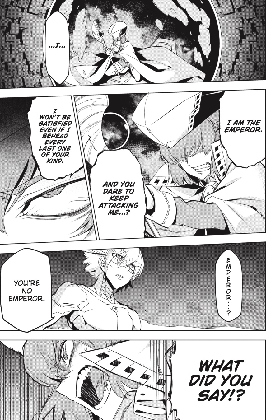 Read Akame ga Kill en Manga Online