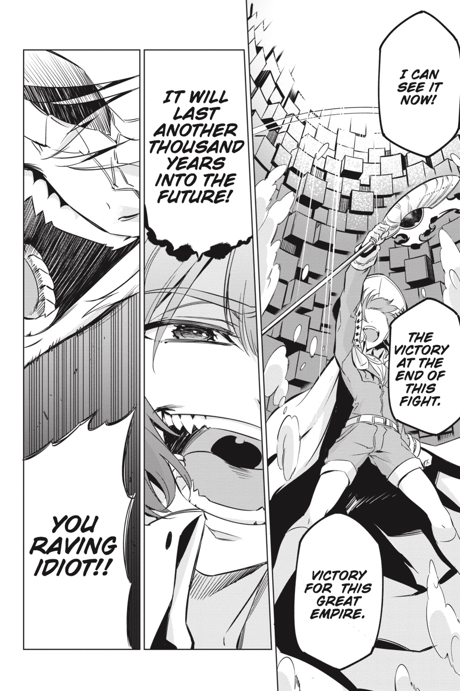 Read Akame ga Kill en Manga Online