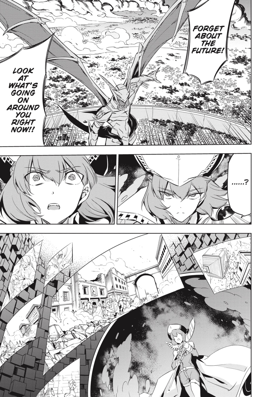 Read Akame ga Kill en Manga Online