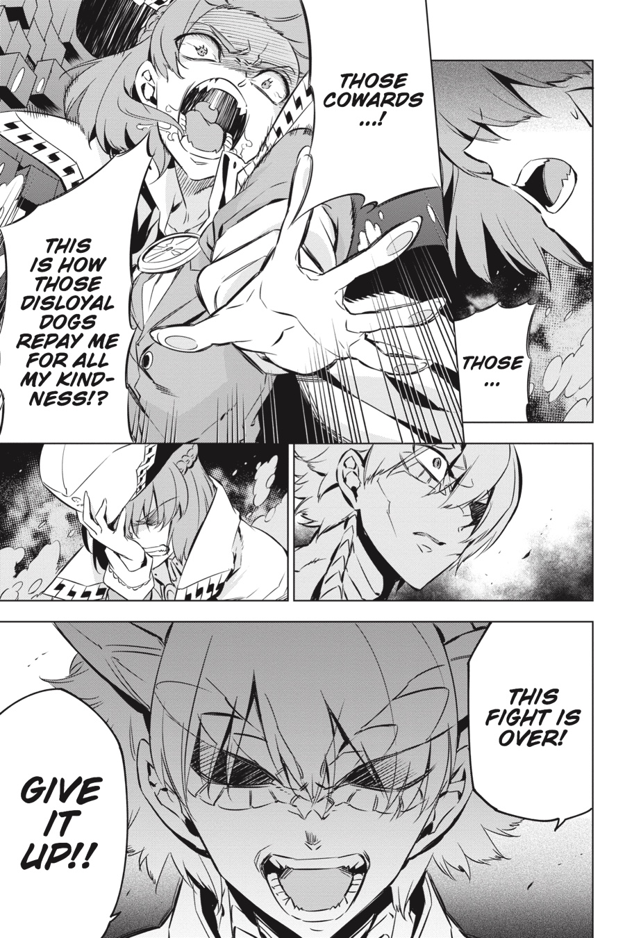 Read Akame ga Kill en Manga Online