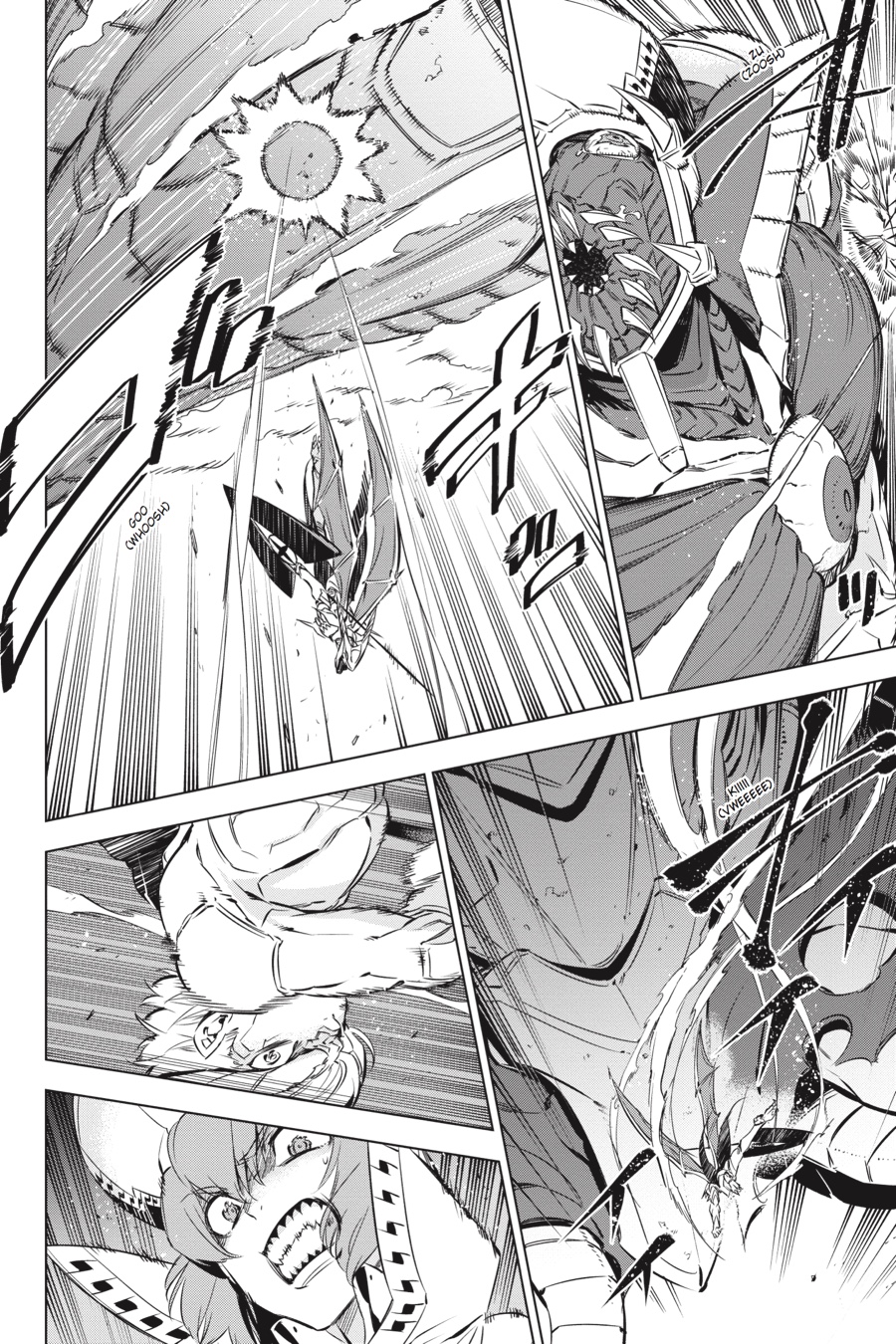 Read Akame ga Kill en Manga Online