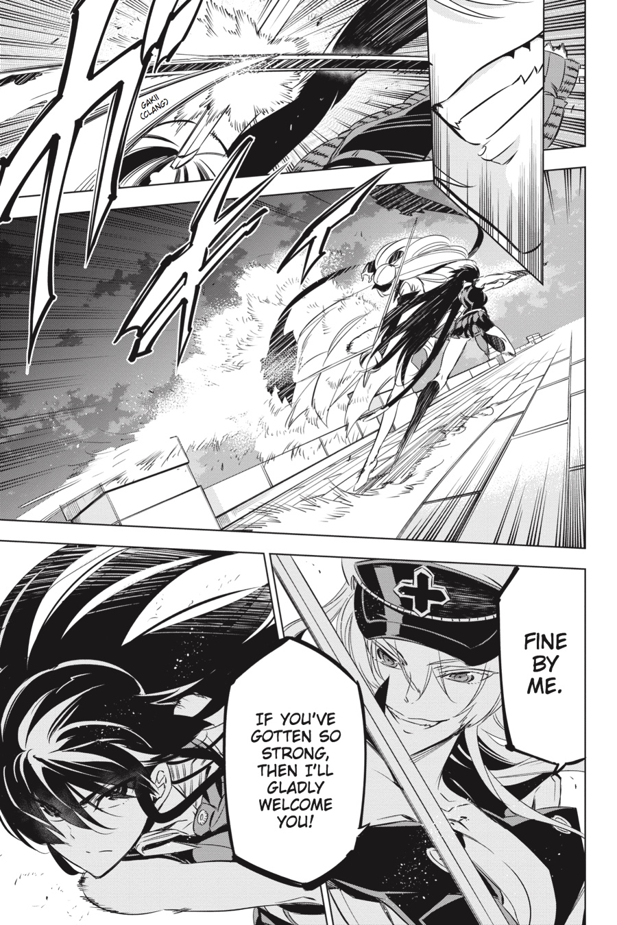 Read Akame ga Kill en Manga Online