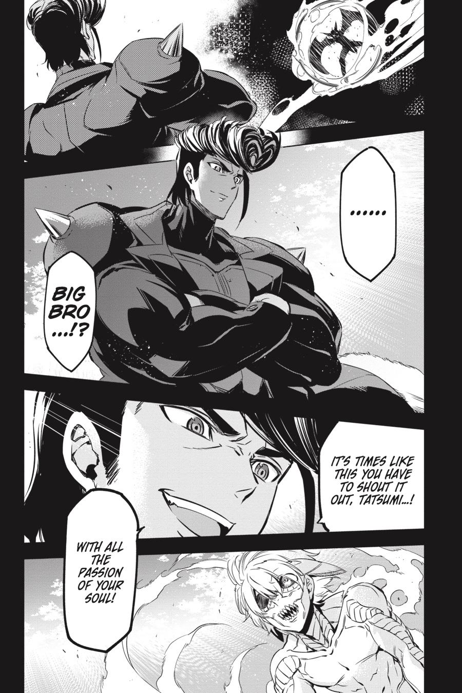 Read Akame ga Kill en Manga Online