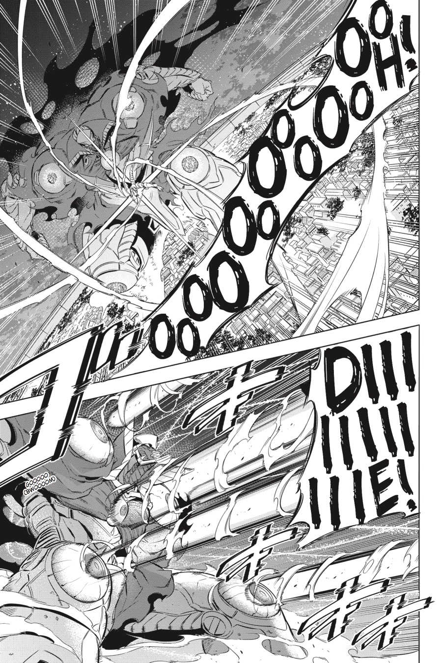 Read Akame ga Kill en Manga Online