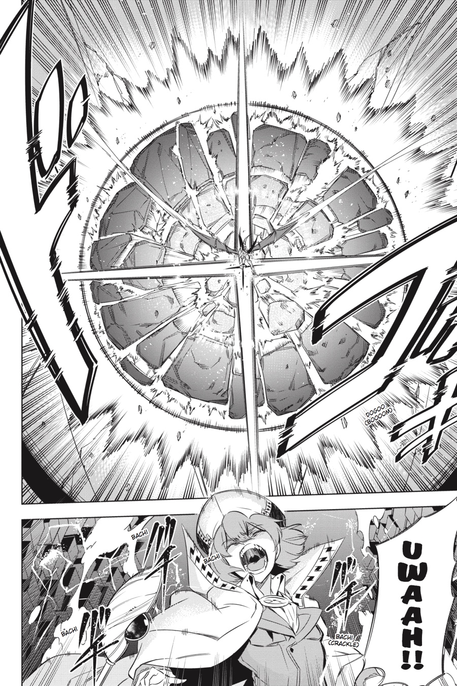 Read Akame ga Kill en Manga Online