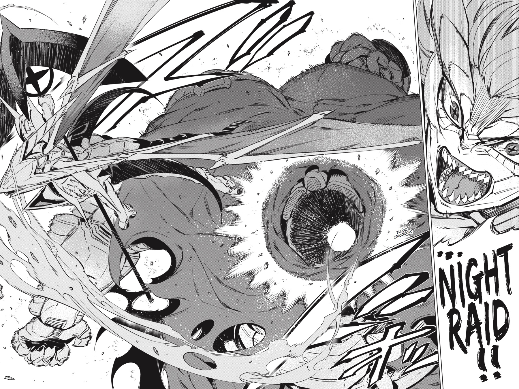 Read Akame ga Kill en Manga Online