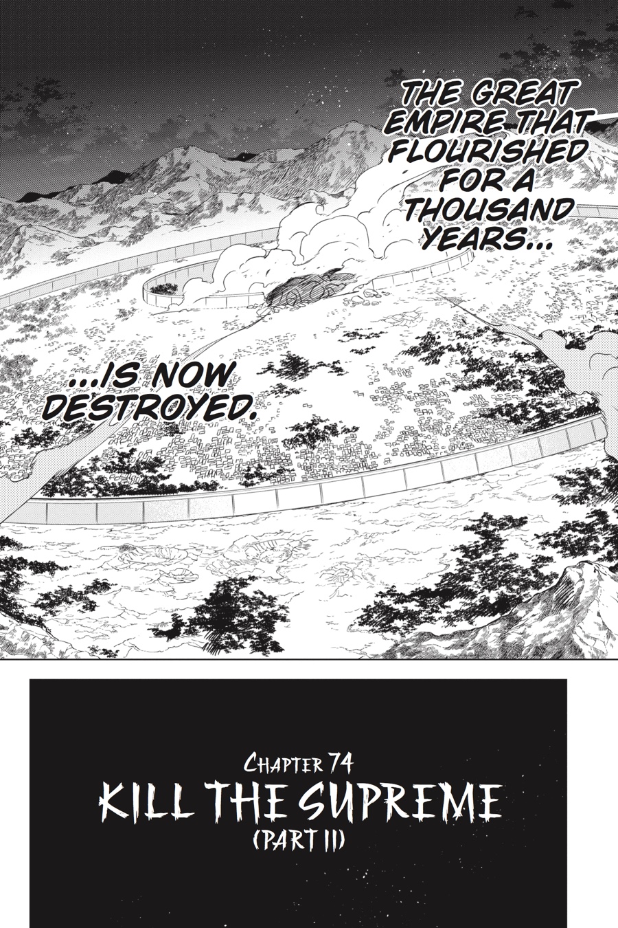 Read Akame ga Kill en Manga Online
