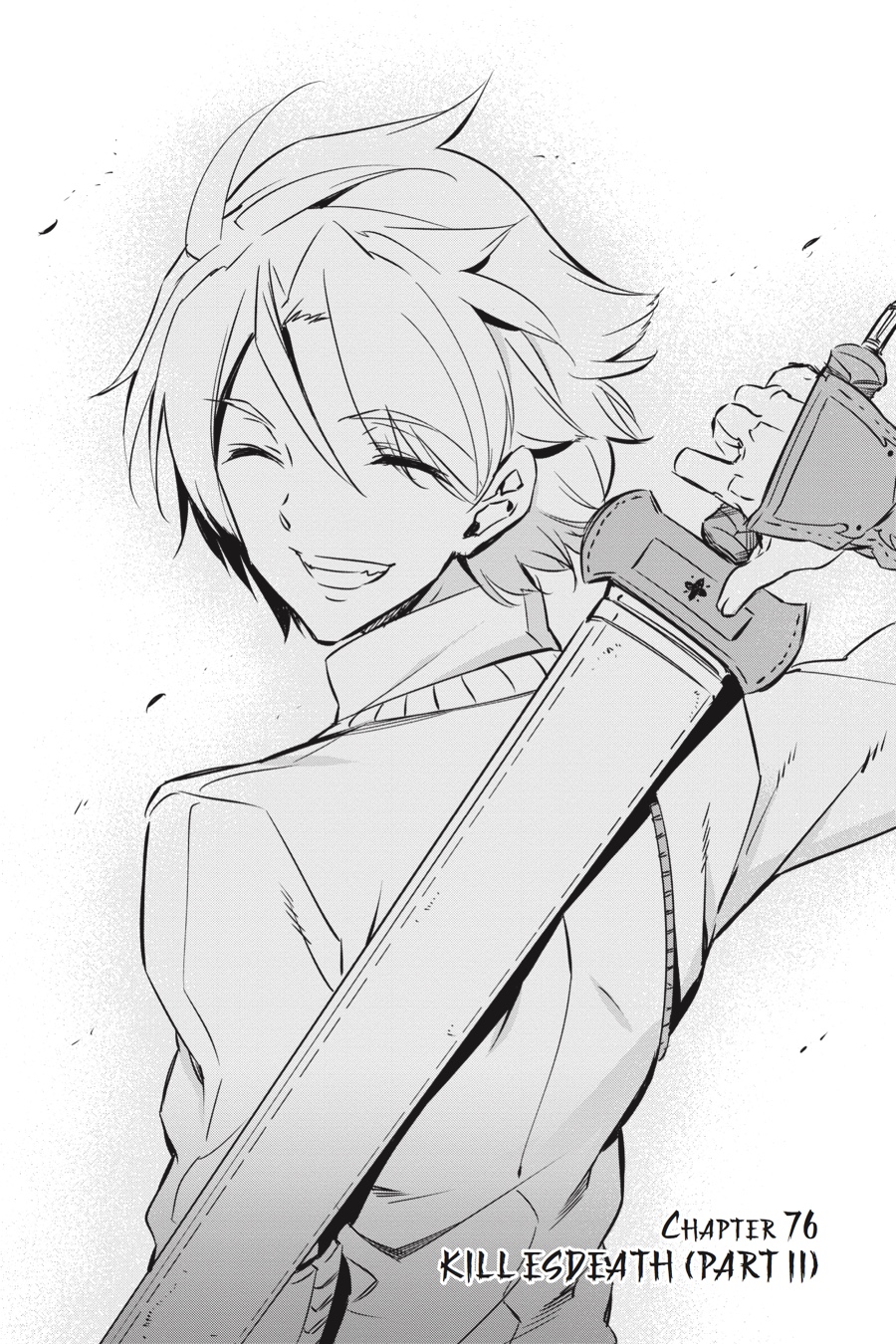 Read Akame ga Kill en Manga Online