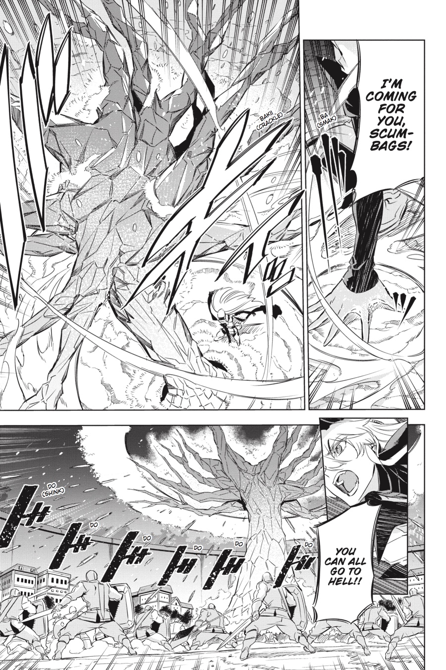 Read Akame ga Kill en Manga Online