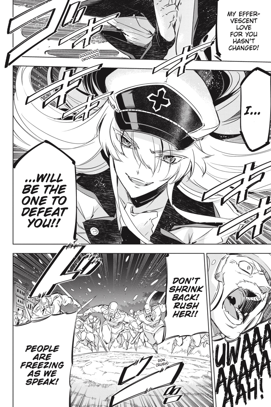 Read Akame ga Kill en Manga Online