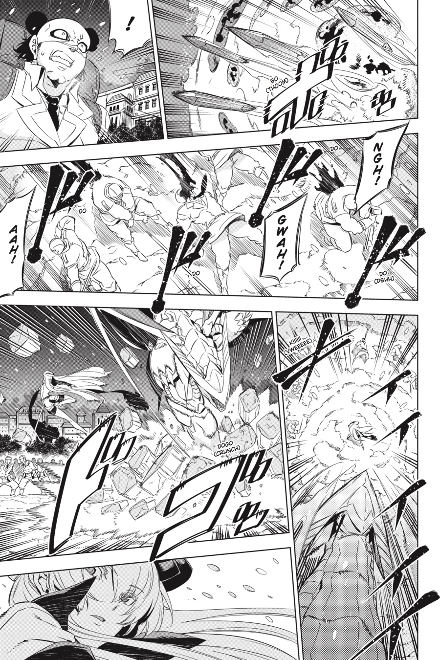 Read Akame ga Kill en Manga Online