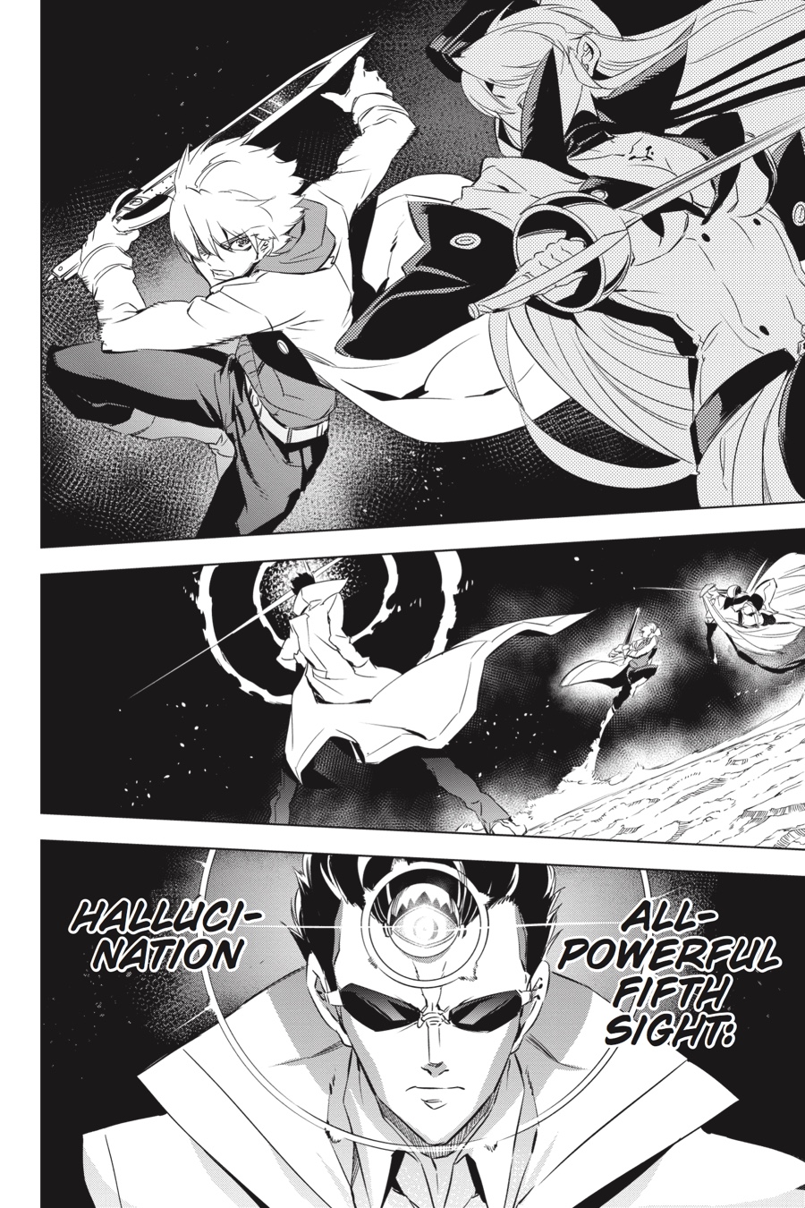 Read Akame ga Kill en Manga Online